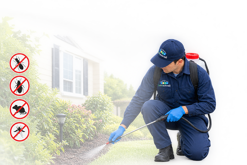 Residential Pest Control Services